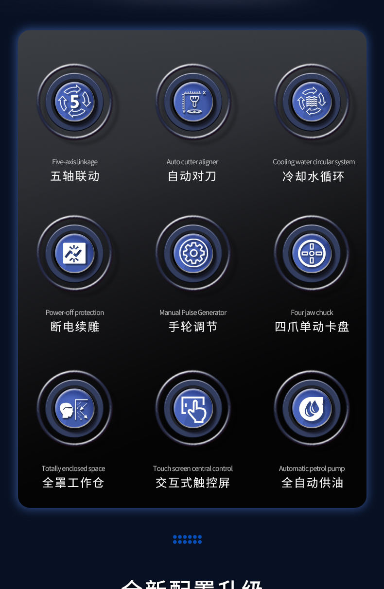 ="五軸數(shù)控精雕機(jī)"